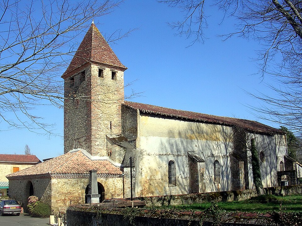 Saint Gein église