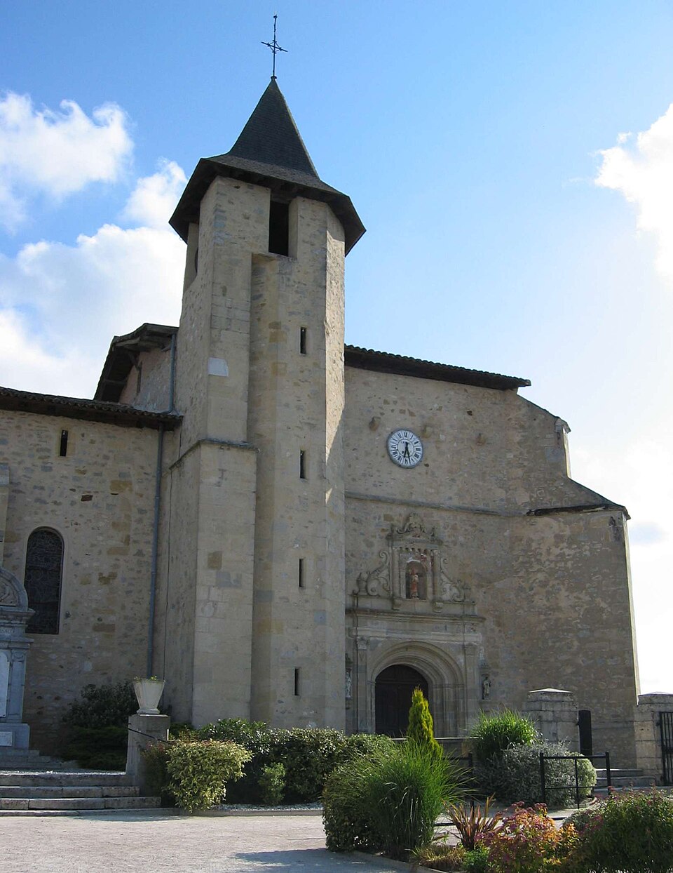 St — Jean — de — Marsacq