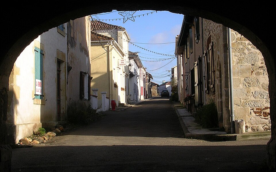 St Loubouer grand rue