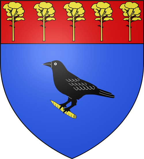 Blason de Saint-Paul-lès-Dax