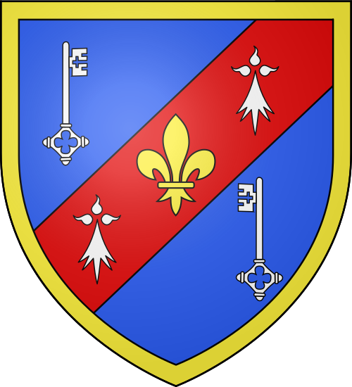 Blason de Saint-Pierre-du-Mont