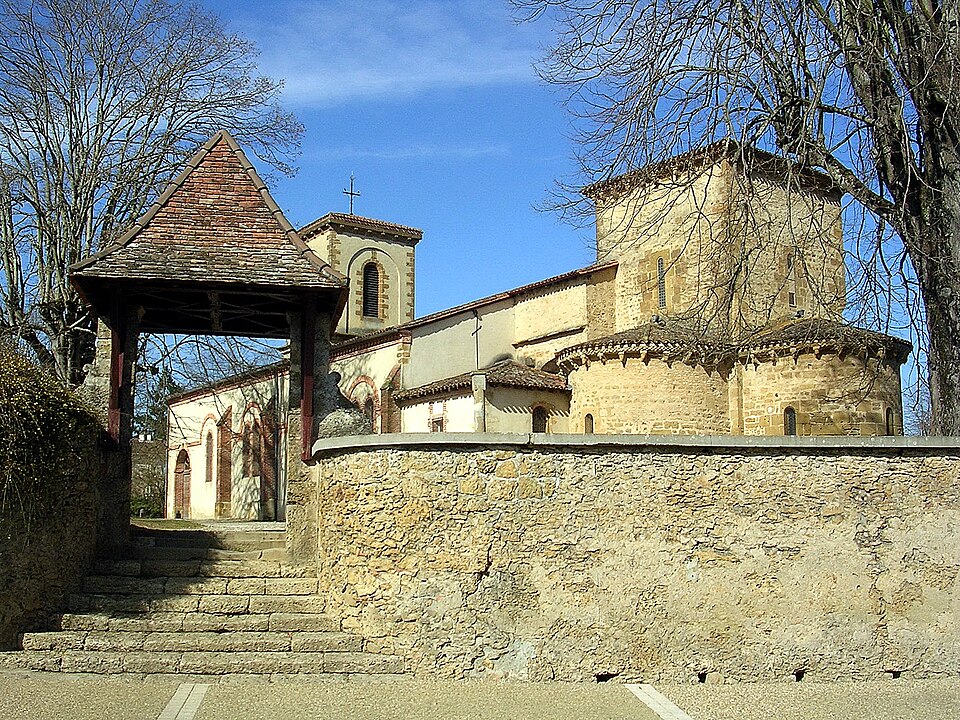 Eglise St Pierre Mont 1