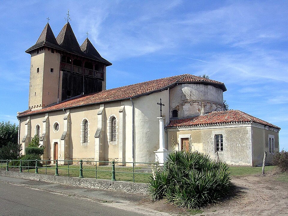 St Yagen église 3