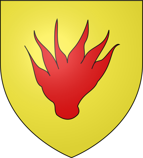 Blason de Sarbazan