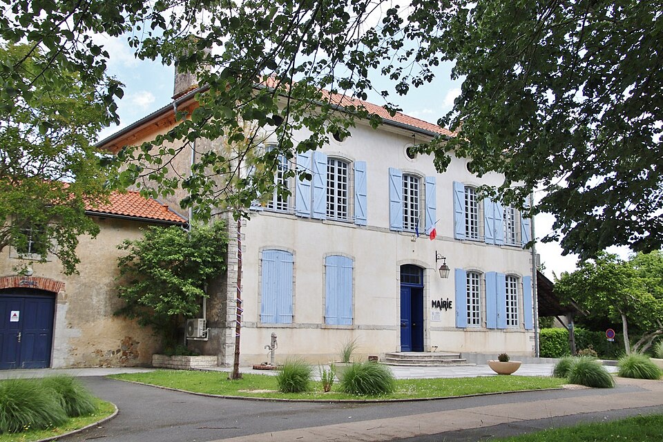 088 Saugnac et cambran (40180)