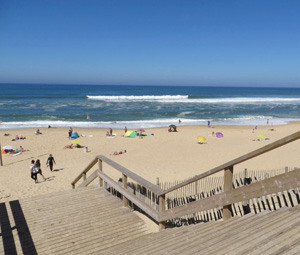 Plage Estagnots©ST