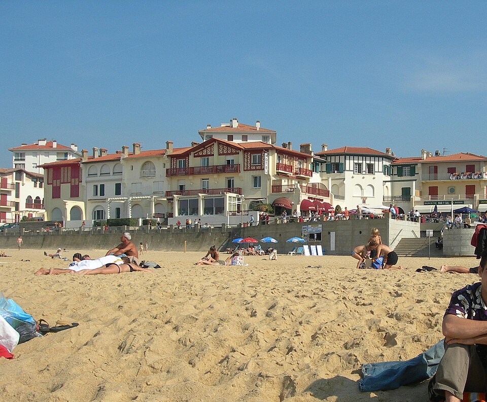 PlageHossegore