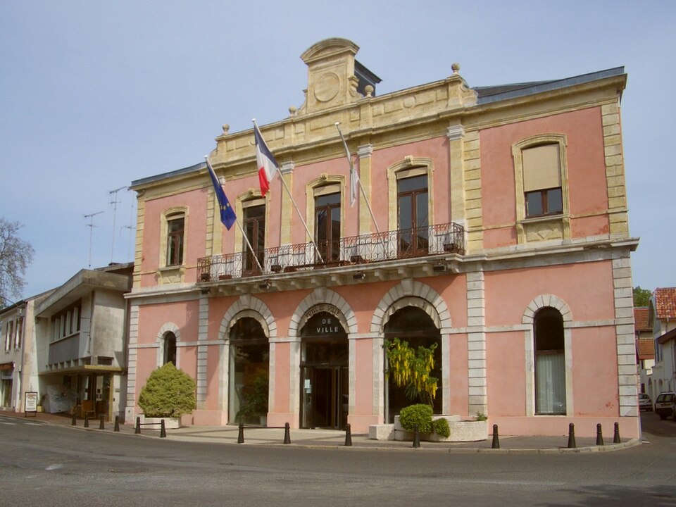 Soustons Mairie