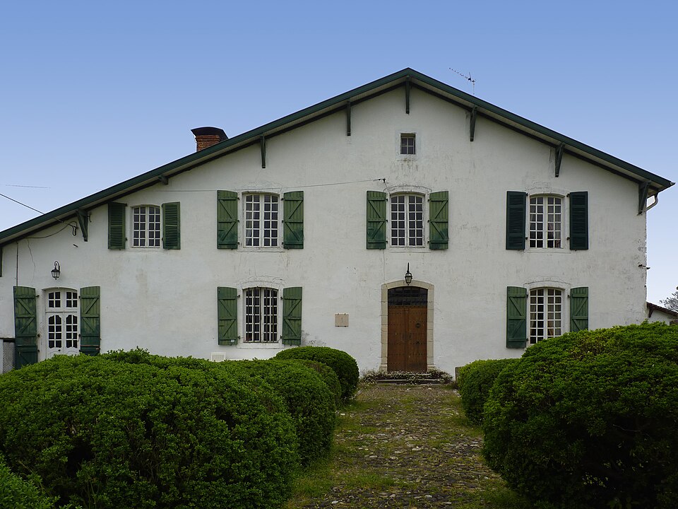 Maison Brouchoua à Tercis — les — bains (2)