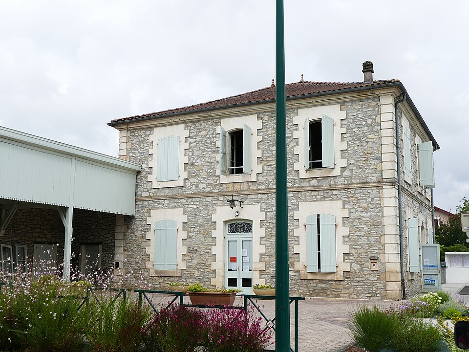 Téthieu — Mairie — 1
