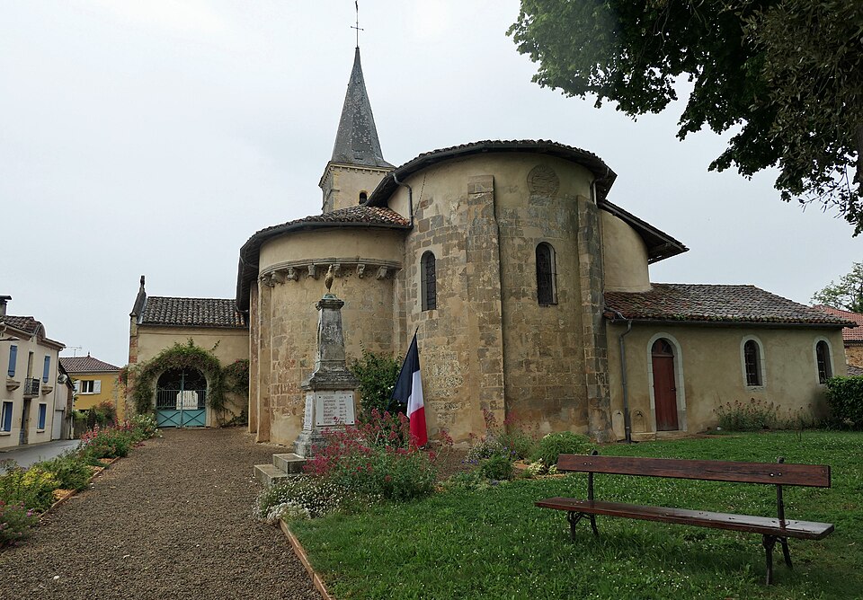 VIELLE TURSAN (2)