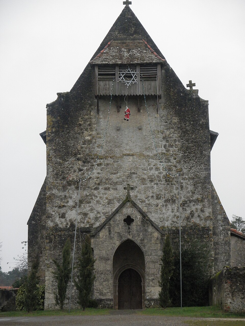 Eglise de vielle