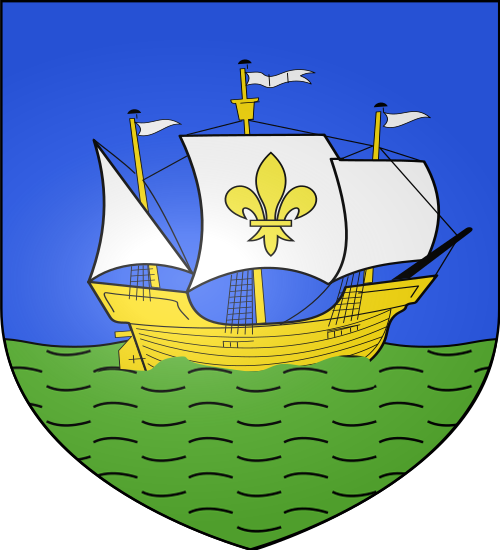 Blason de Vieux-Boucau-les-Bains