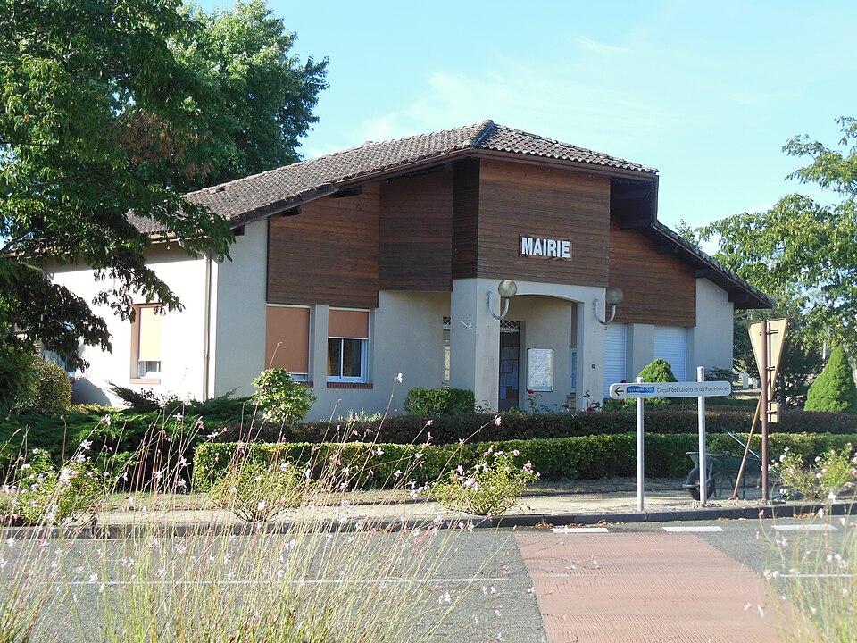 Villenave marie