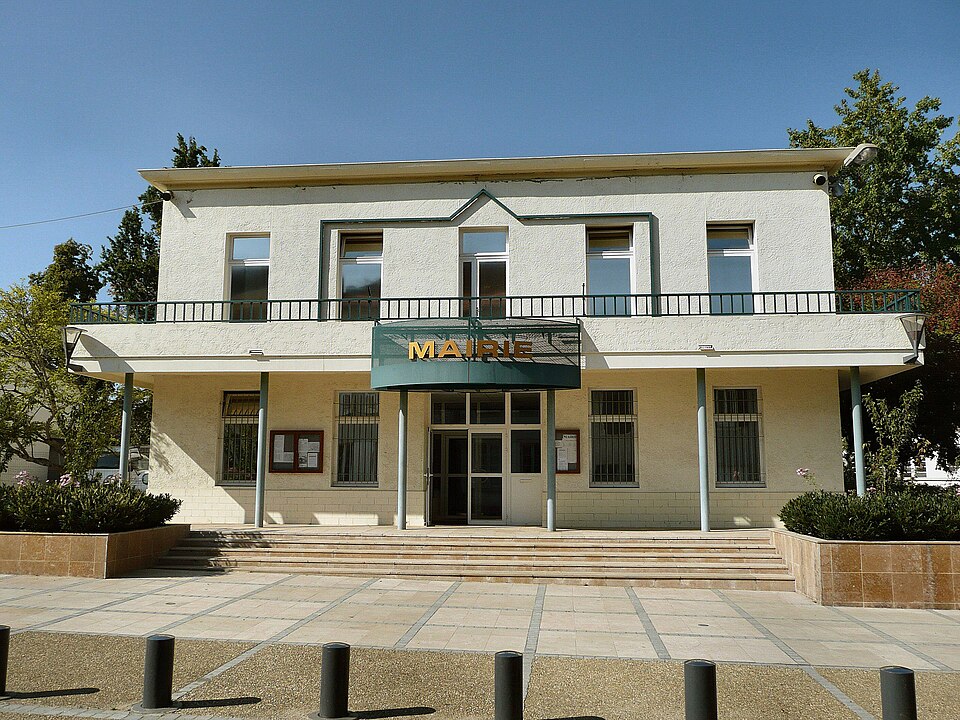Villeneuve — de — Marsan — Mairie