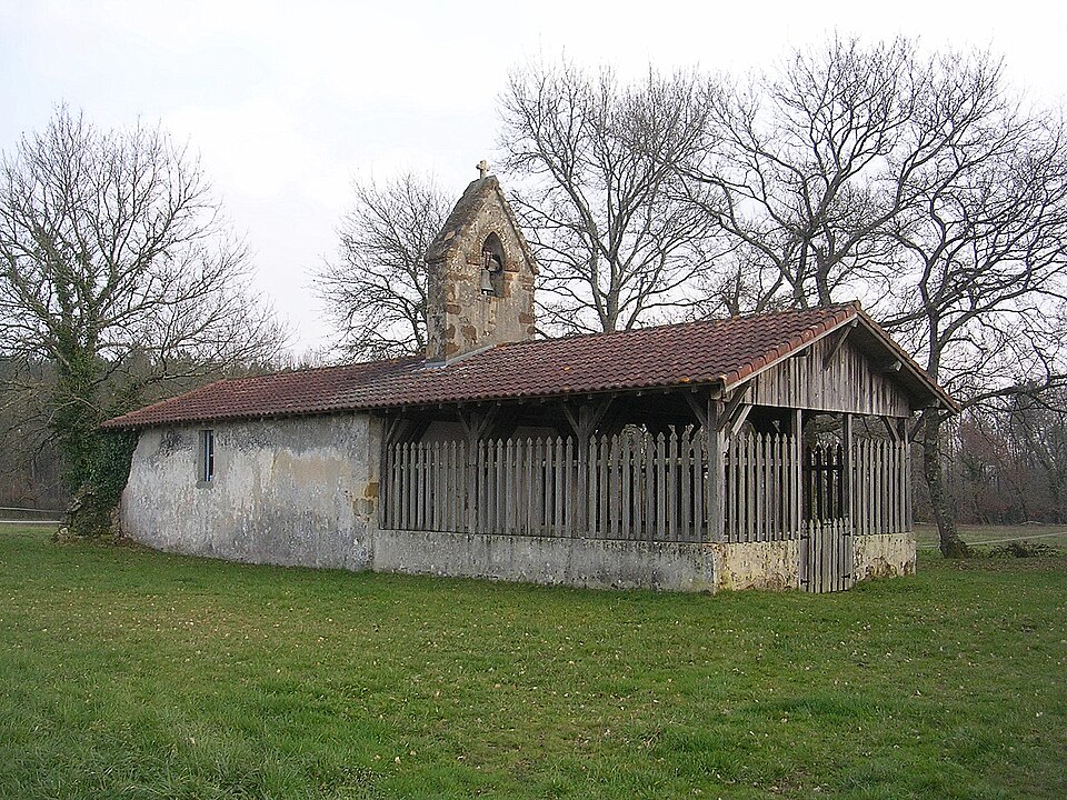 Ygos chapelle