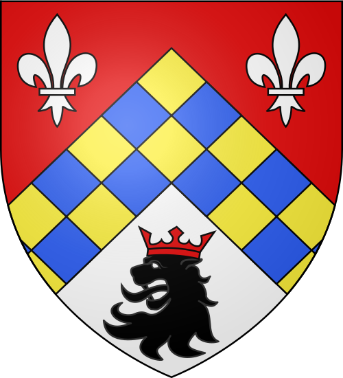 Blason de Ambloy