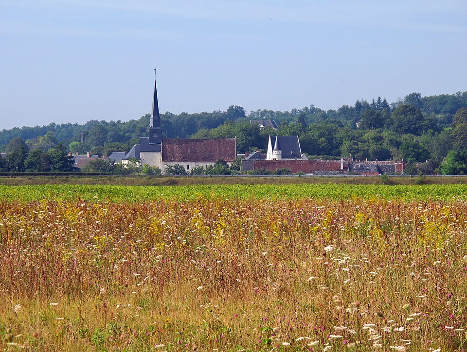 Angé (Loir — et — Cher)