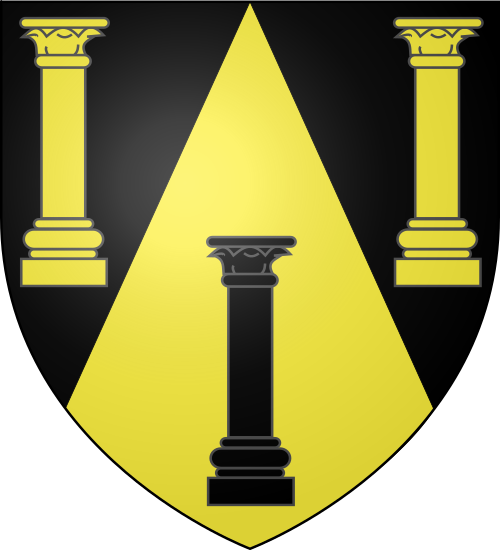 Blason de Areines