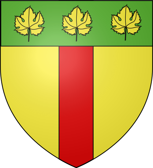 Blason de Autainville