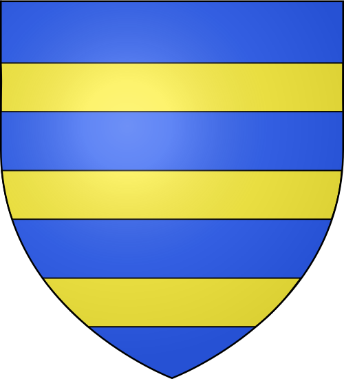 Blason de Authon