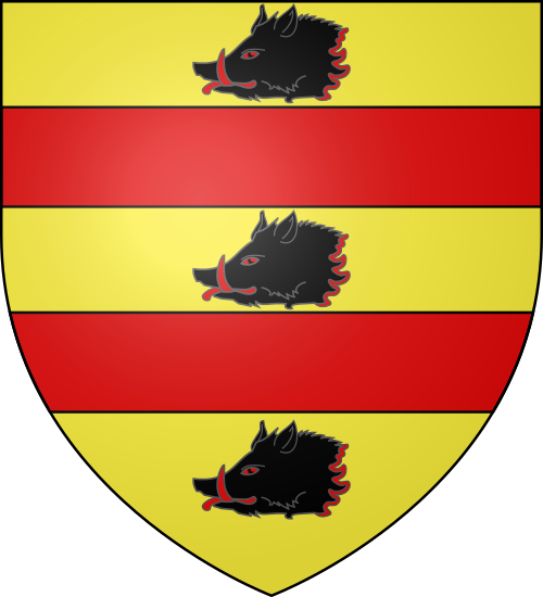 Blason de Baillou