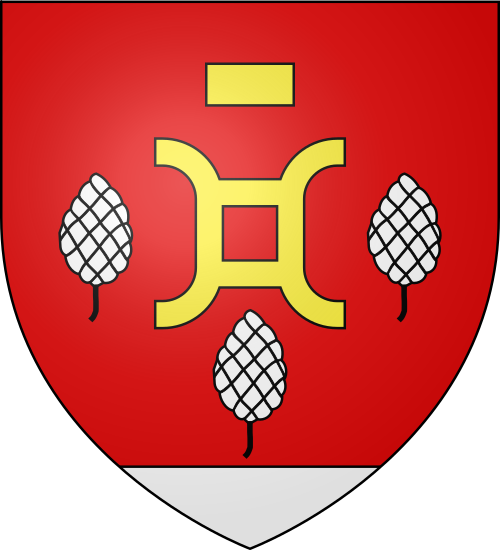 Blason de Billy