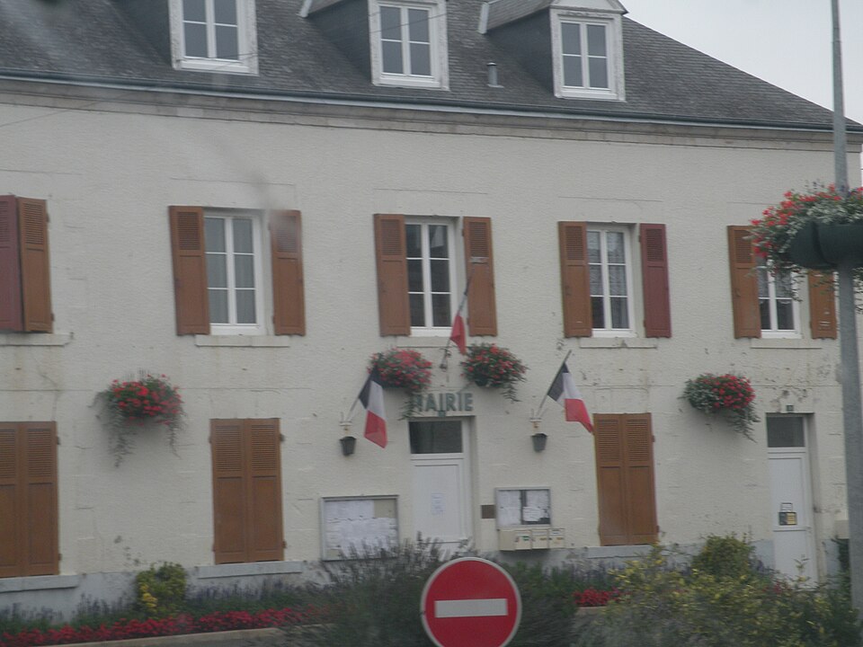 Binas — Mairie
