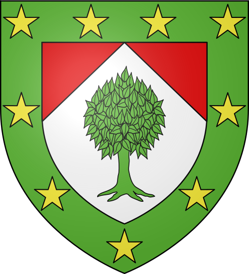 Blason de Bouffry