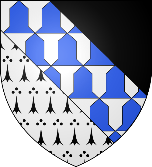 Blason de Cellé