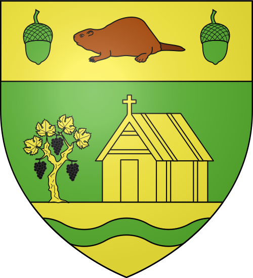 Blason de Cellettes