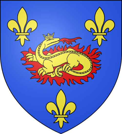 Blason de Chambord