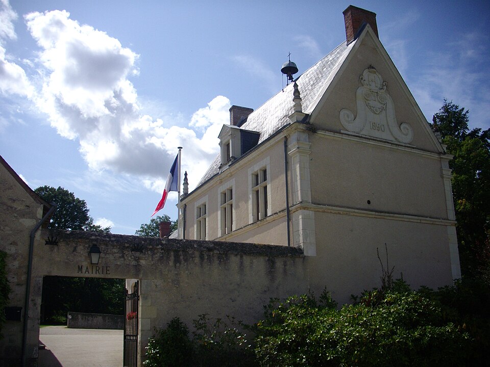 Chambord — mairie