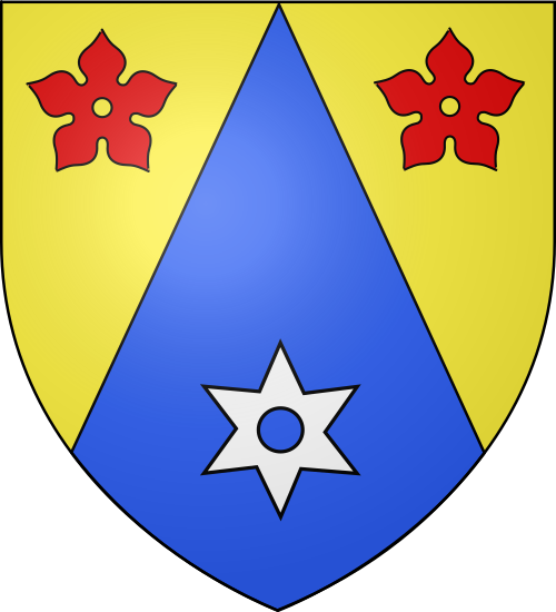 Blason La Chapelle-Enchérie