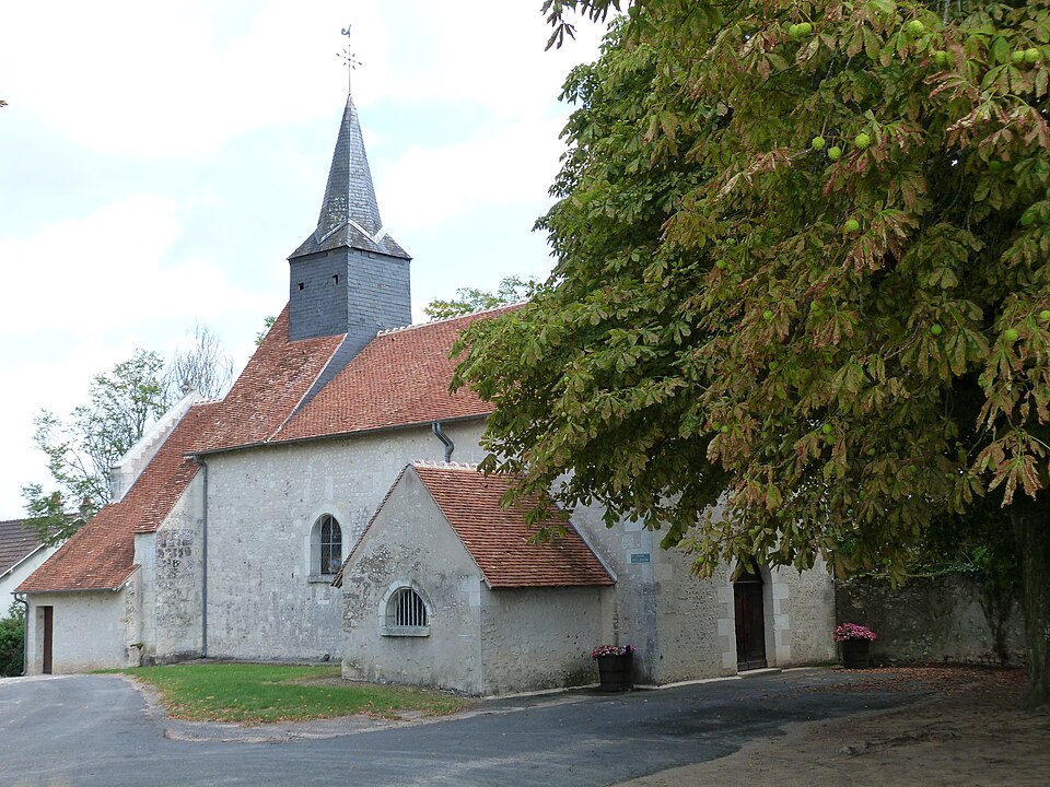 Châtillon — sur — Cher