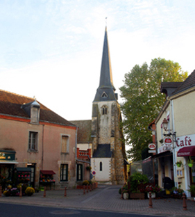 Châtres — sur — Cher