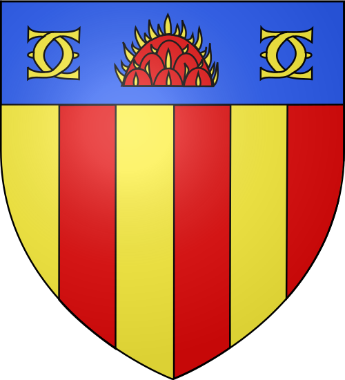 Blason de Chaumont-sur-Loire