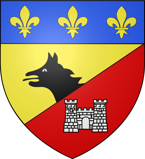 Blason de Chaumont-sur-Tharonne