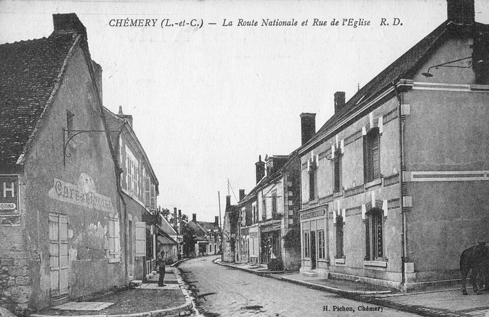 Chemery cpa