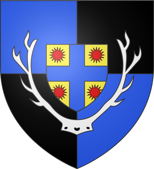 Blason de Cheverny