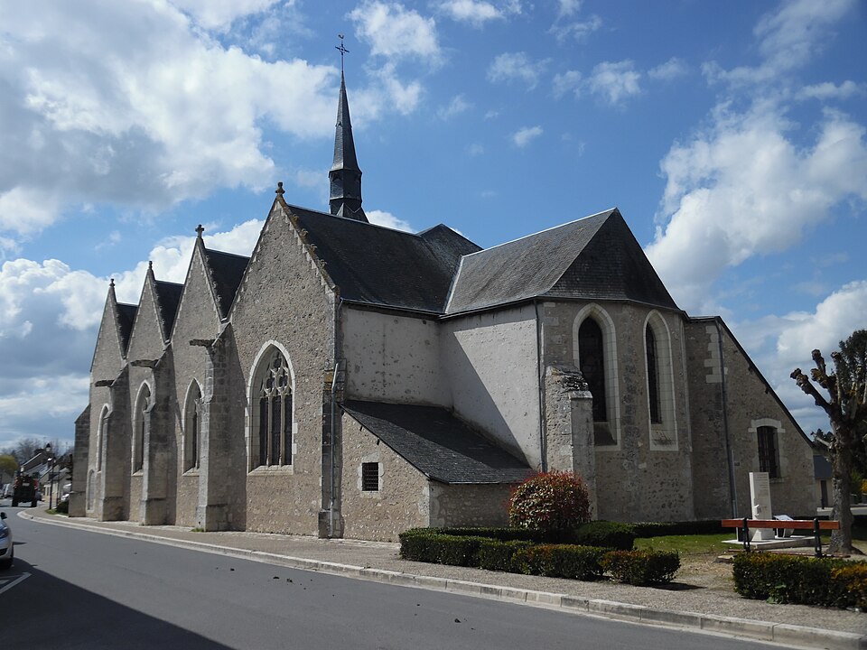 Notre — Dame de Chitenay