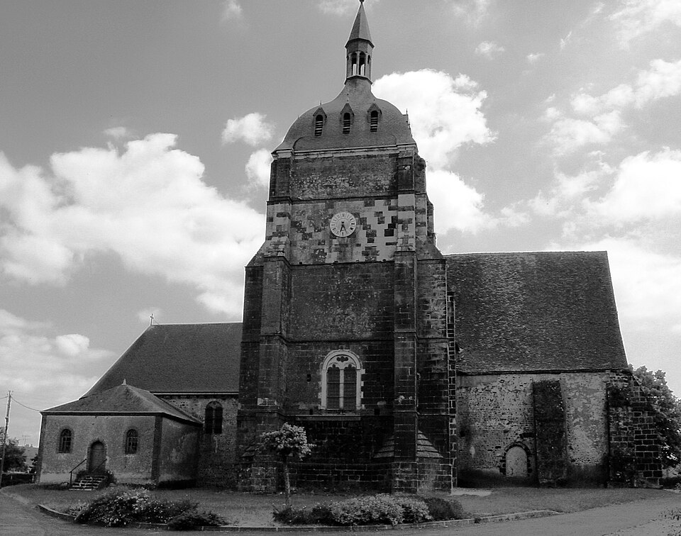 Eglise de Choue