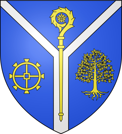 Blason de Valloire-sur-Cisse
