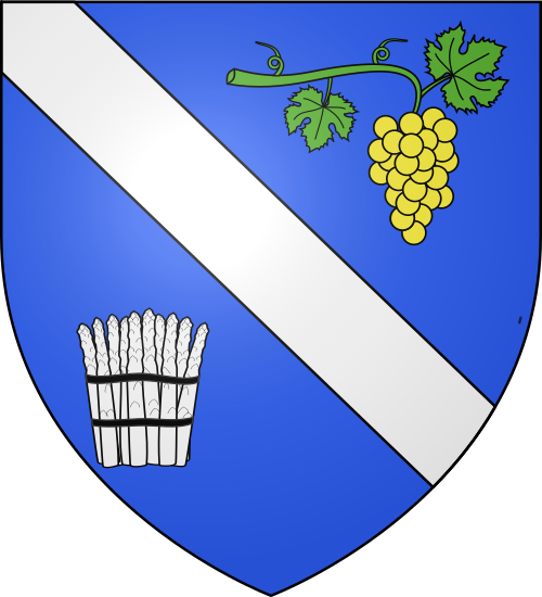 Blason Le Controis-en-Sologne