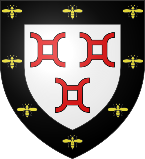 Blason de Cormenon