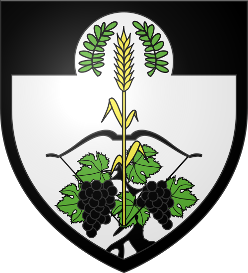Blason de Cormeray