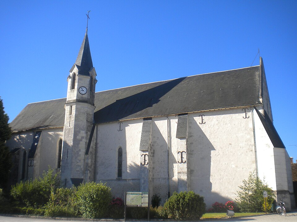 Courmemin — Iliz