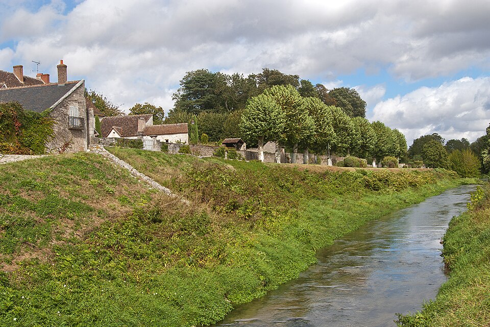 Cour — sur — Loire (Loir — et — Cher). (8030494069)