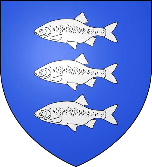 Blason de Vallée-de-Ronsard