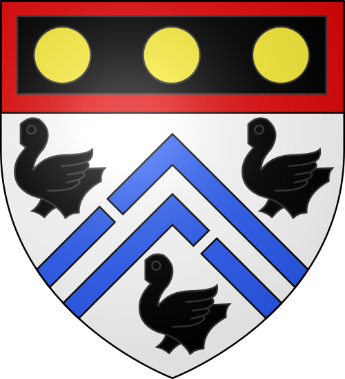 Blason de Danzé